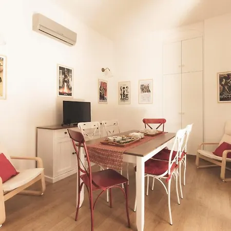 Appartamento Movie Matera